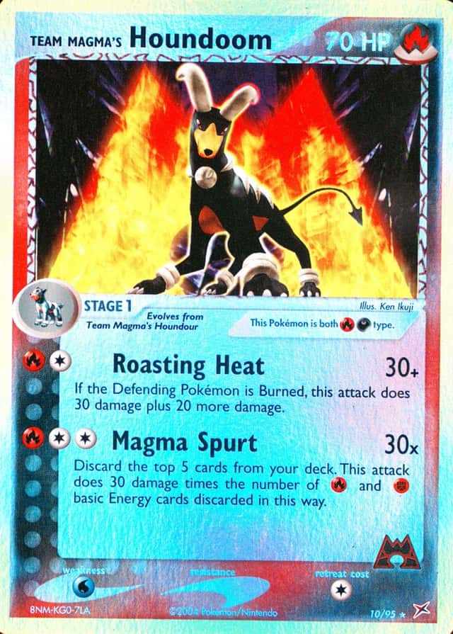 Reverse Holo