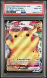 Pikachu Vmax