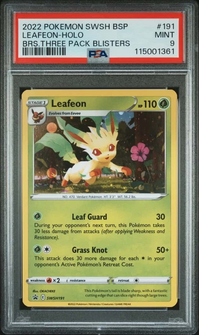 Leafeon