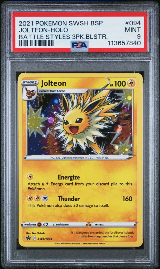 Jolteon