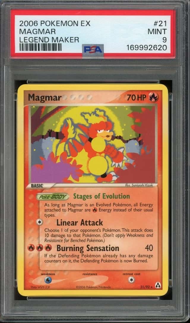 Magmar