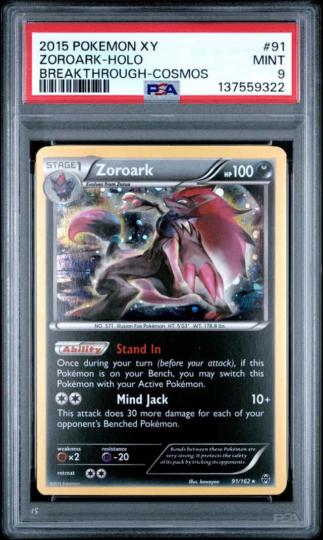 Zoroark