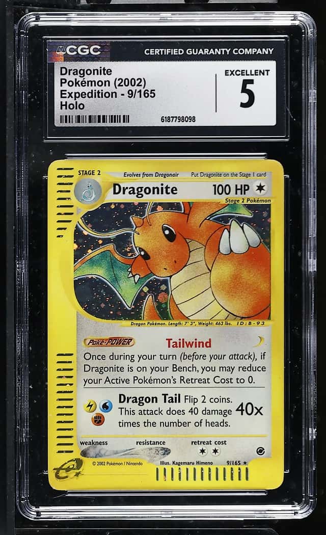 Dragonite
