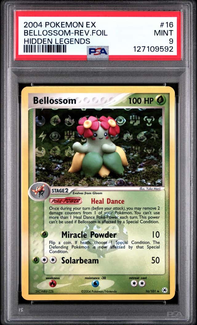 Bellossom