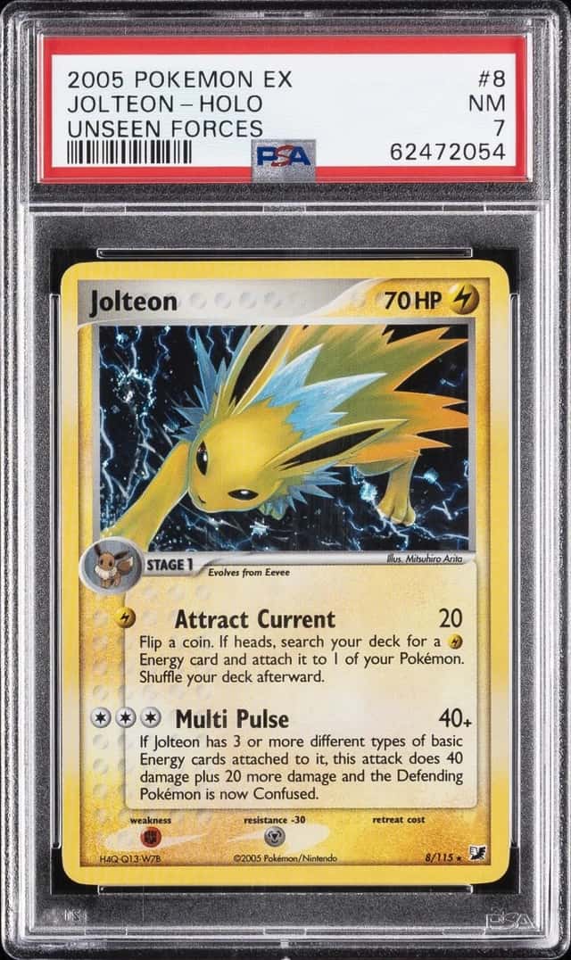 Jolteon