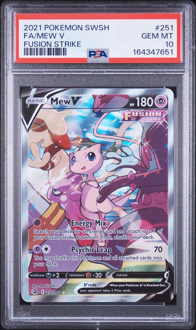 Mew V