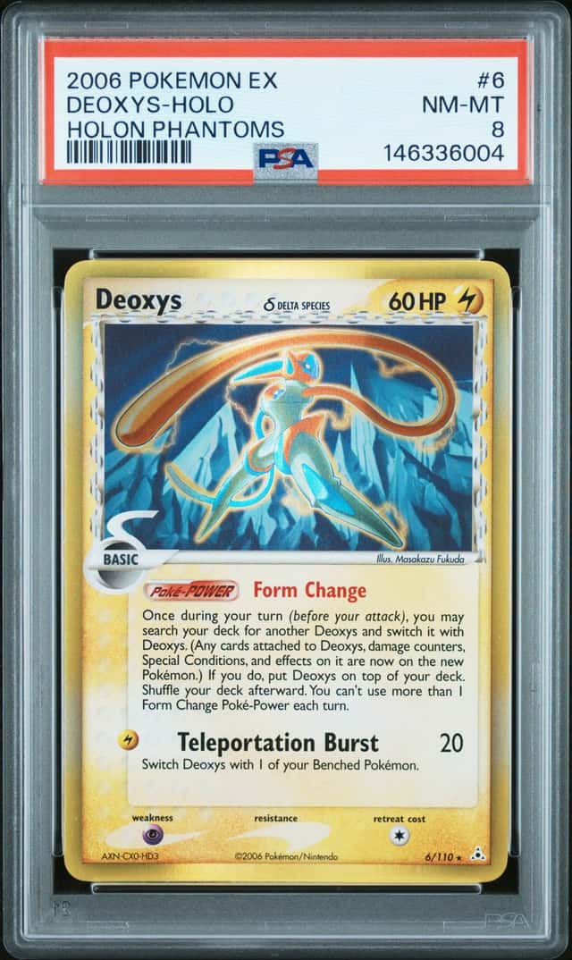Deoxys