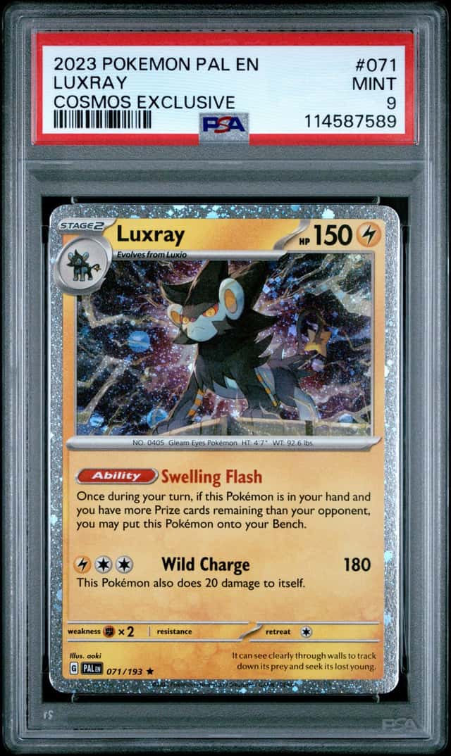Luxray