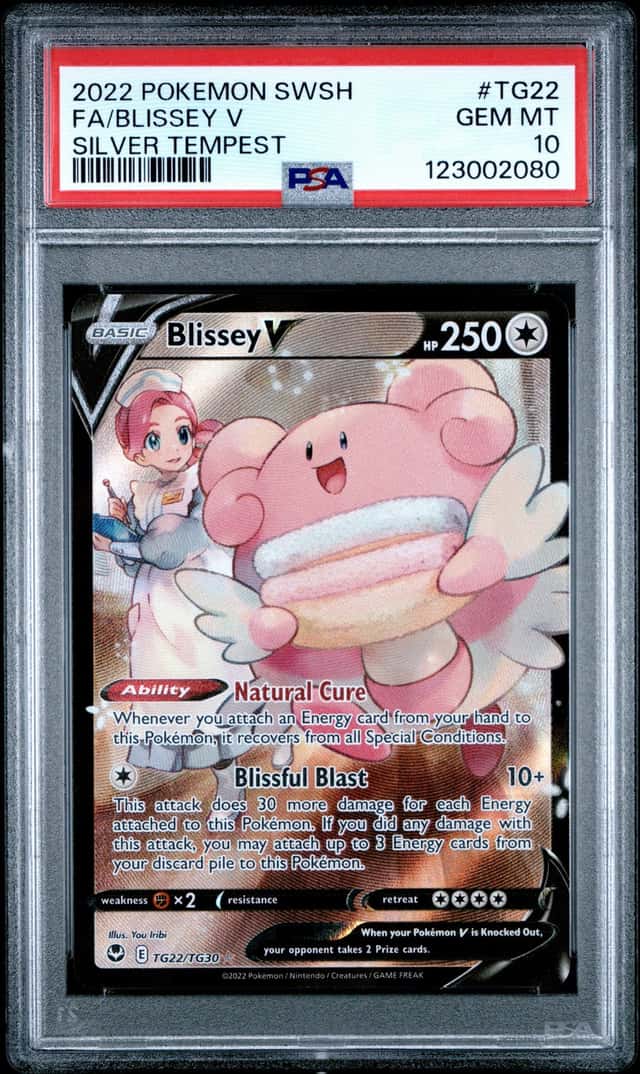 Blissey V