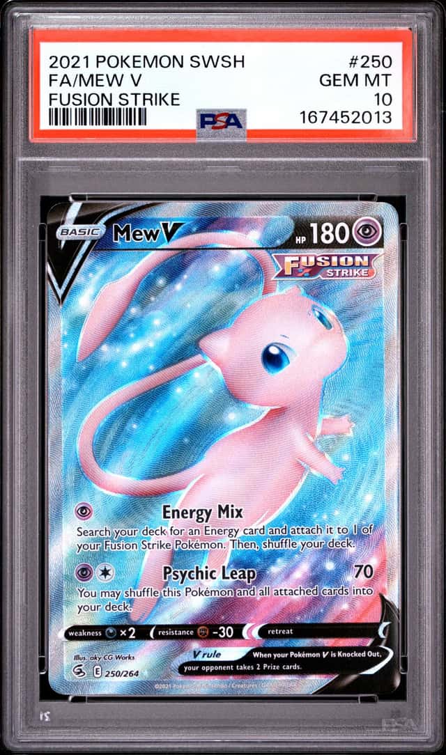 Mew V