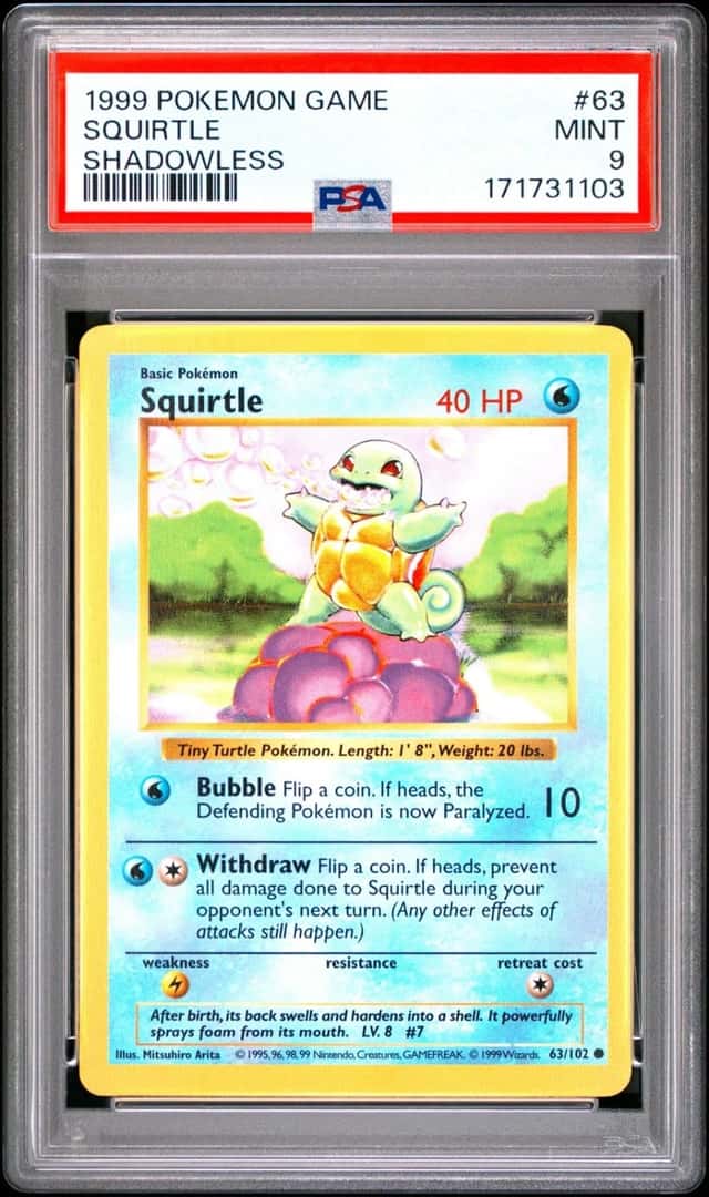 Squirtle