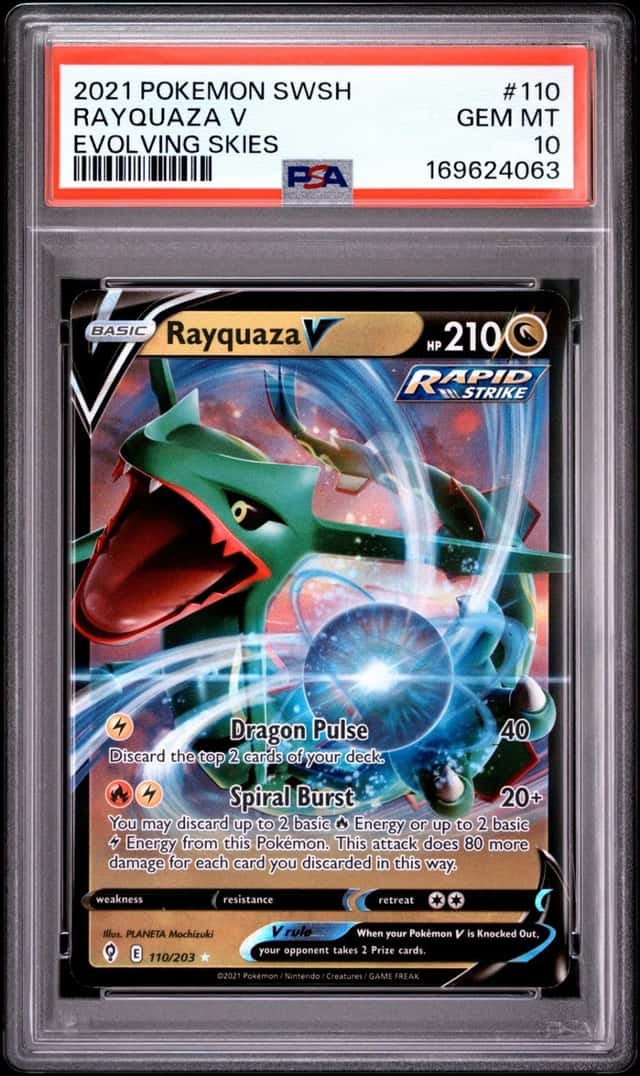 Rayquaza V