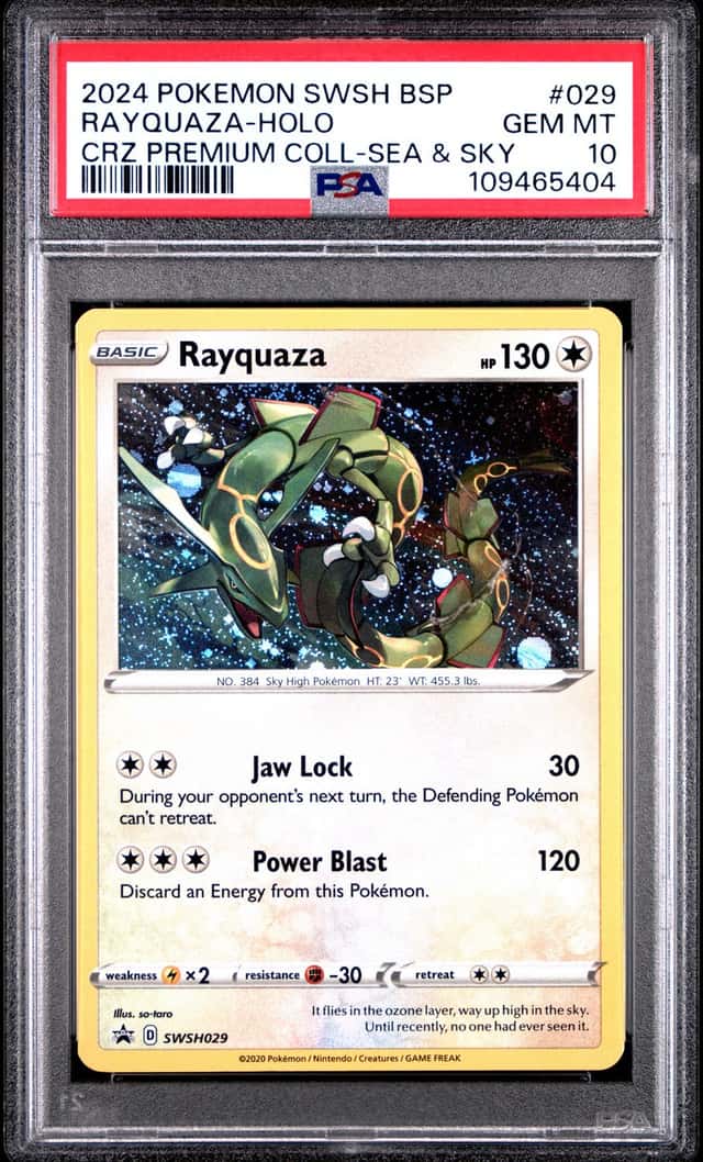Rayquaza