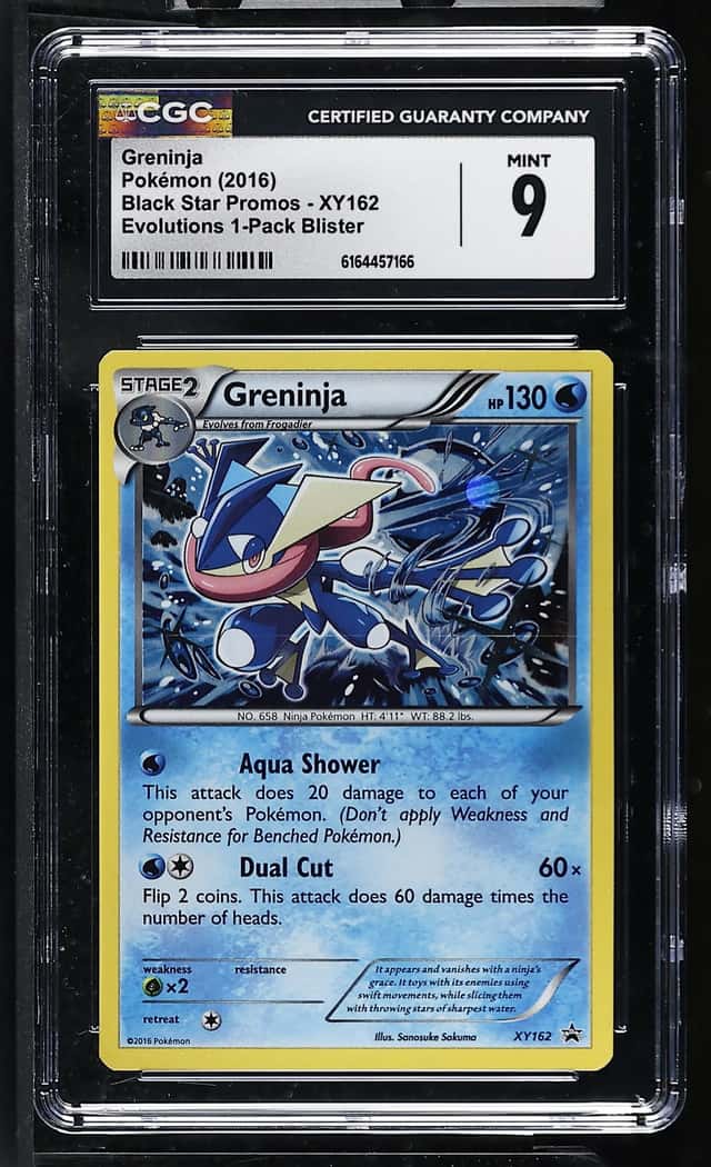 Greninja