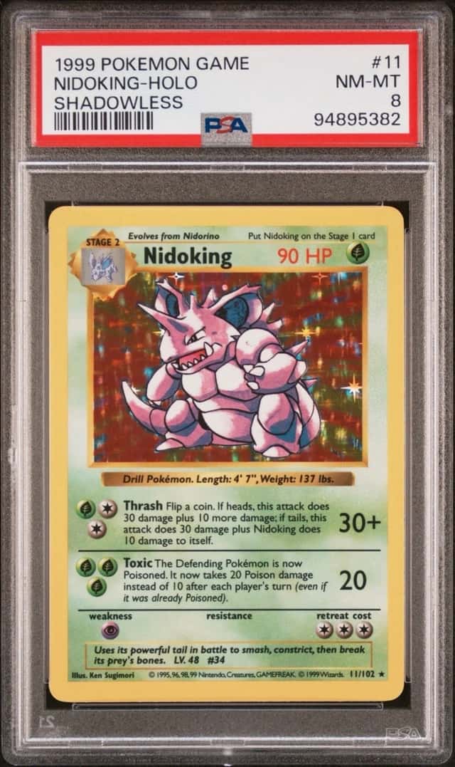 Nidoking