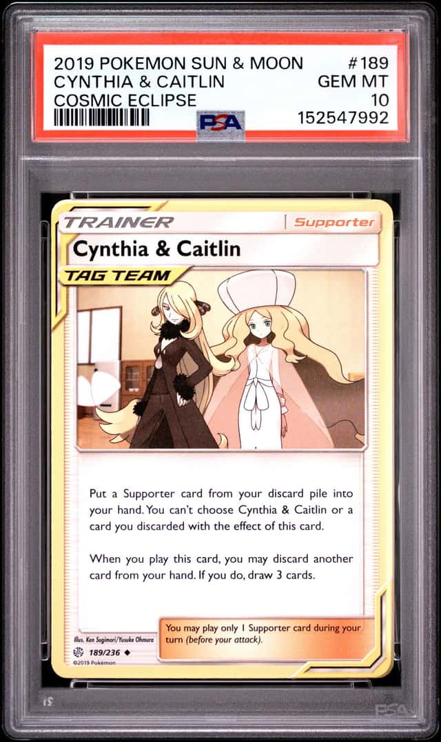 Cynthia & Caitlin