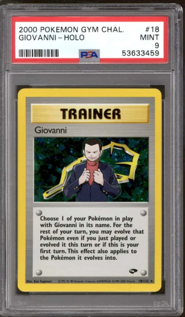Giovanni