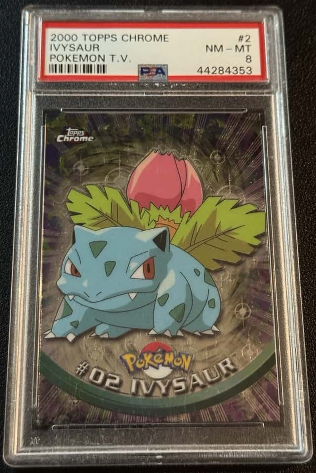 Ivysaur