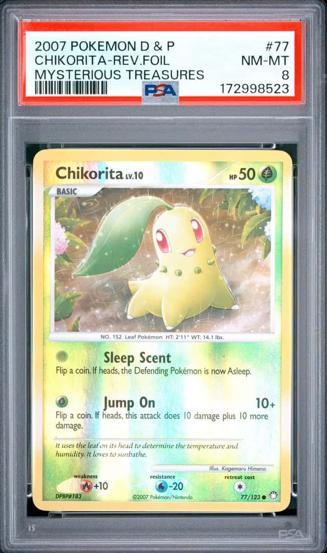 Chikorita