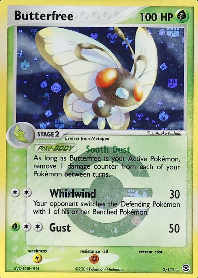 Reverse Holo