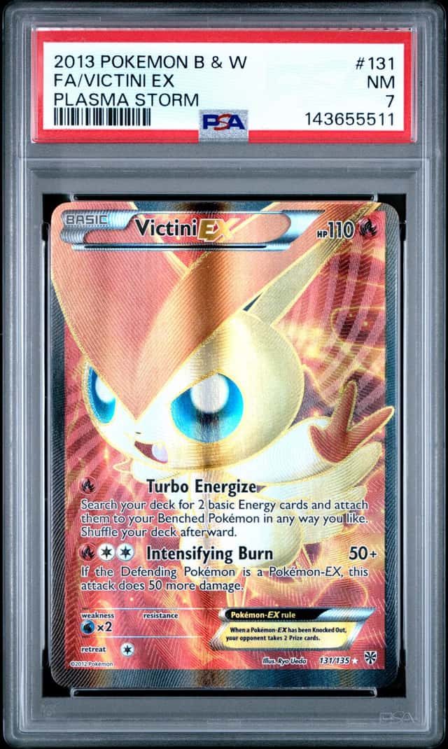 Victini EX