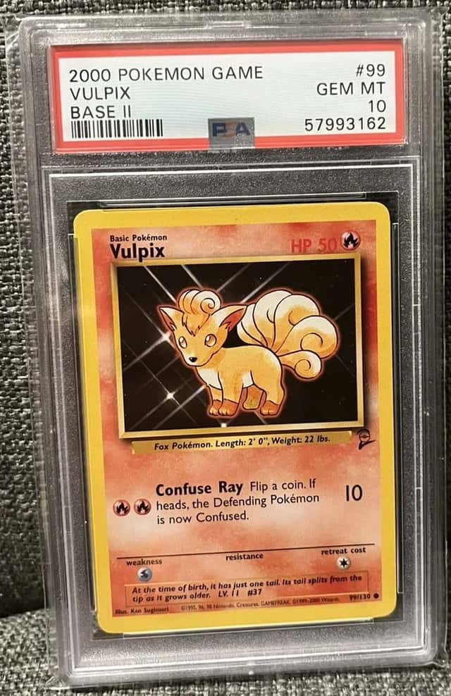 Vulpix