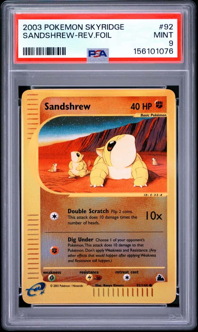 Sandshrew