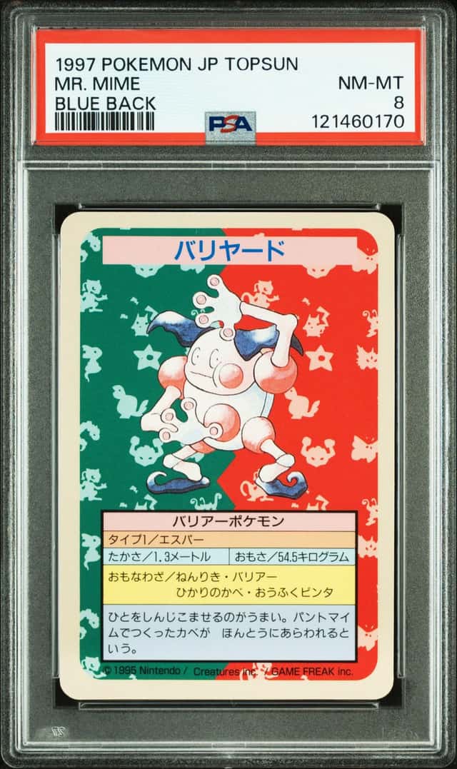 Mr. Mime