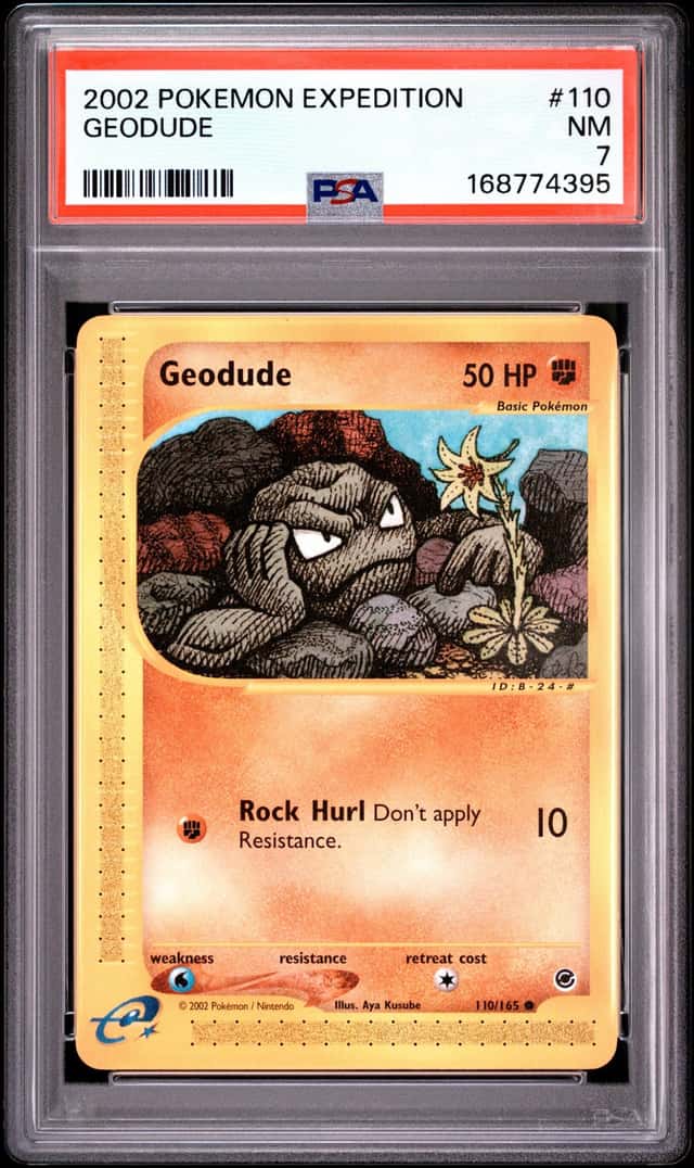 Geodude