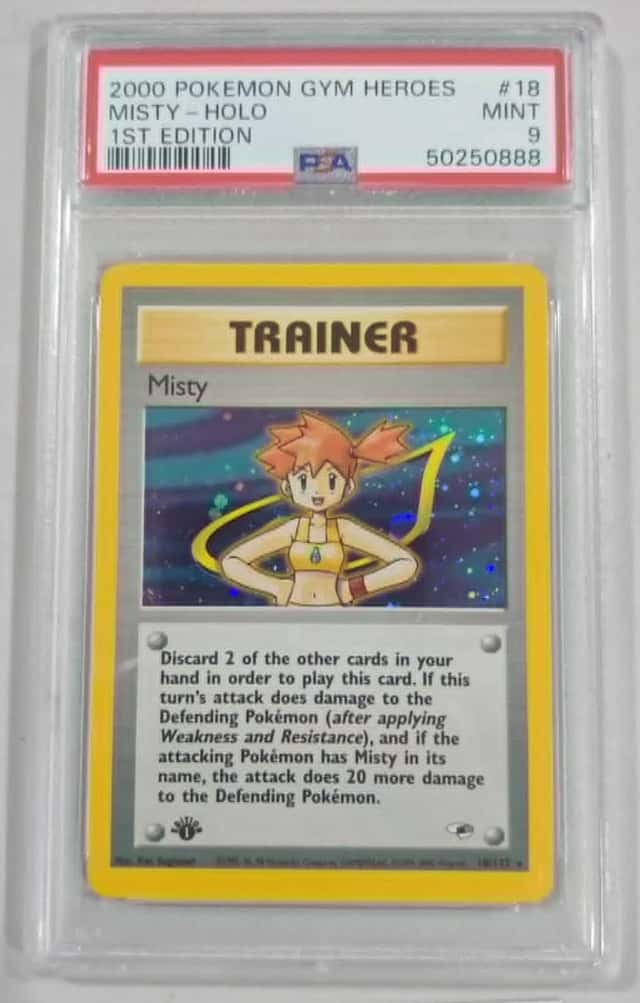 Misty