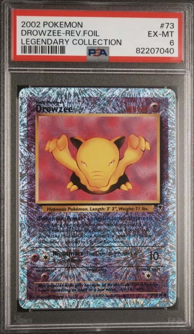 Drowzee