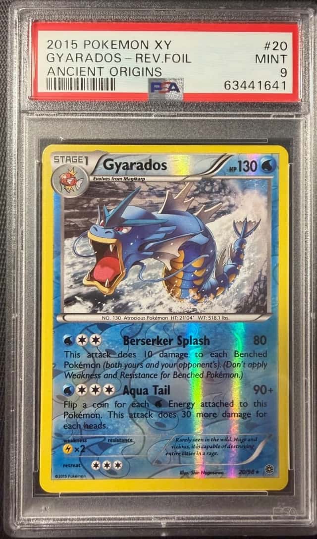 Gyarados