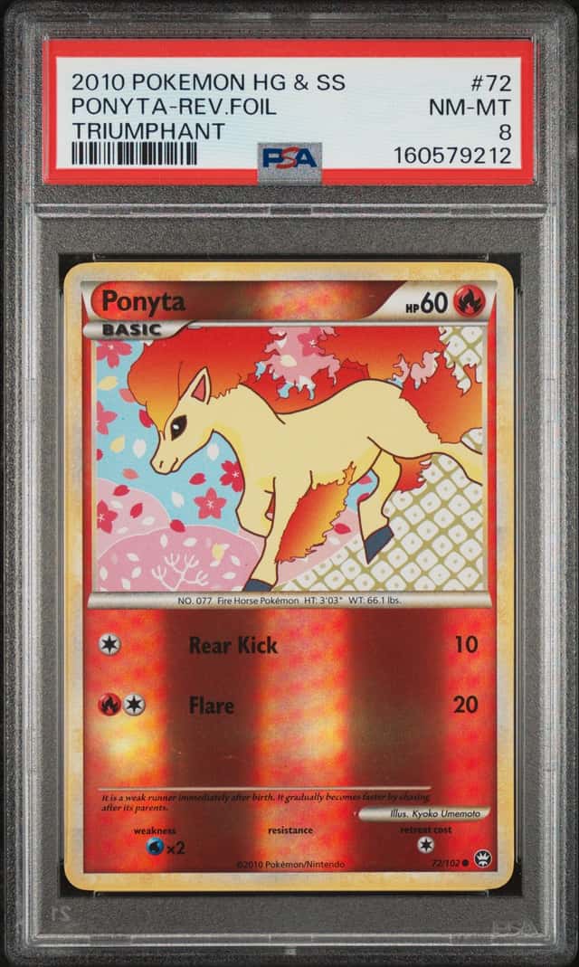 PONYTA