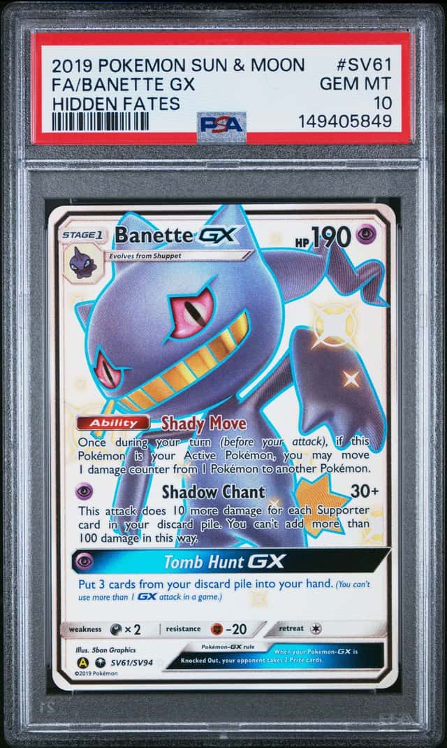 Banette GX