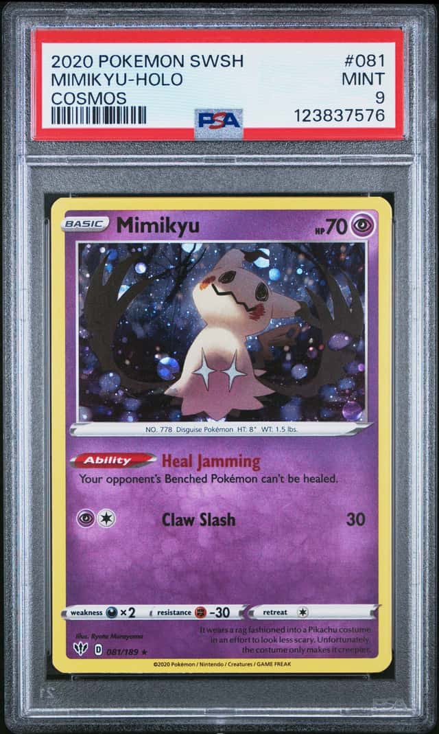 Mimikyu