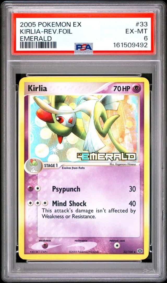 Kirlia