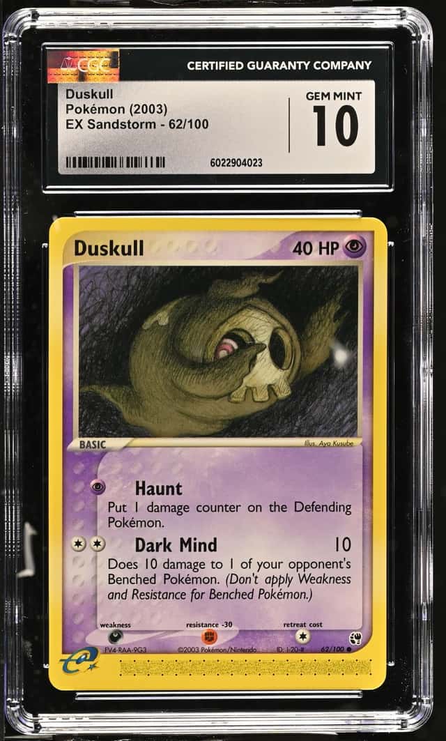 Duskull
