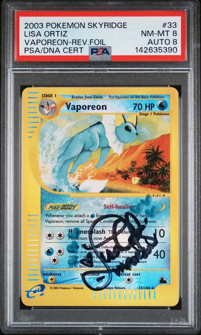 Vaporeon