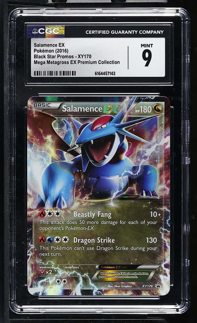 Salamence EX
