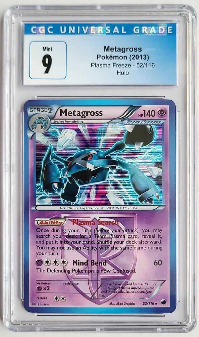 Metagross