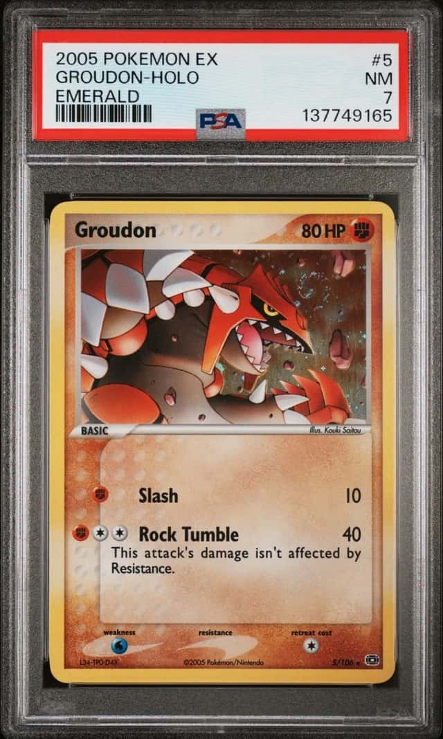 Groudon
