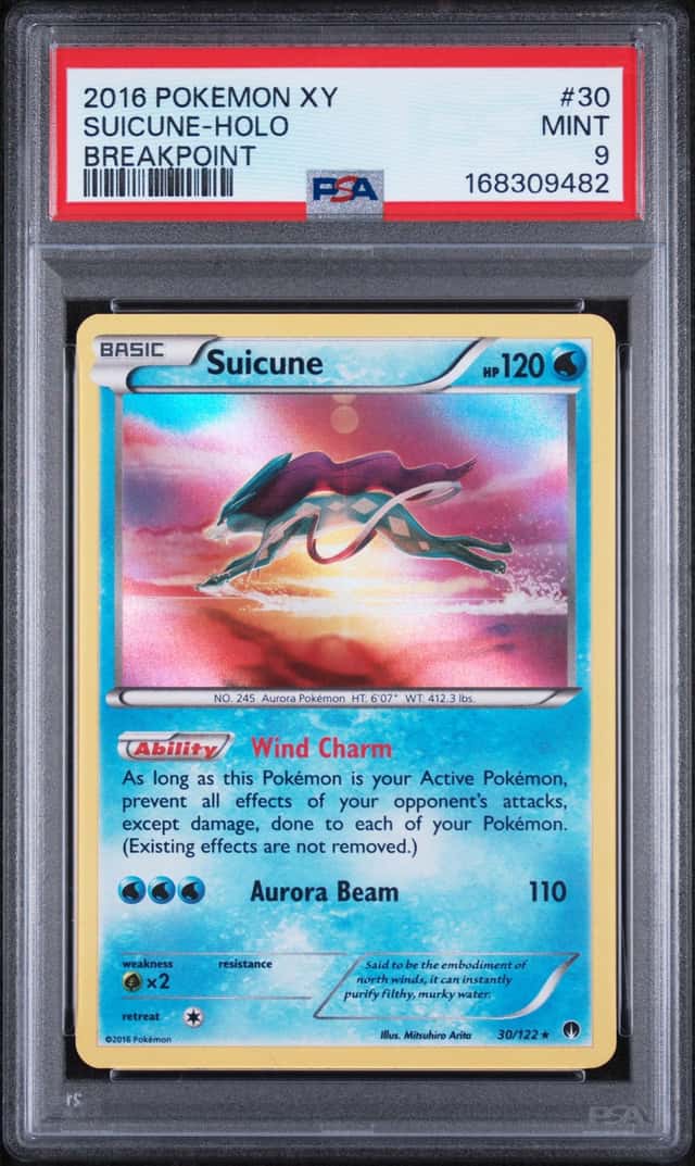Suicune