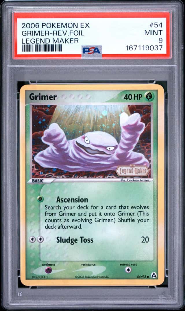 Grimer