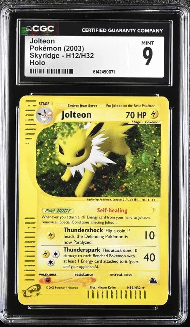 Jolteon