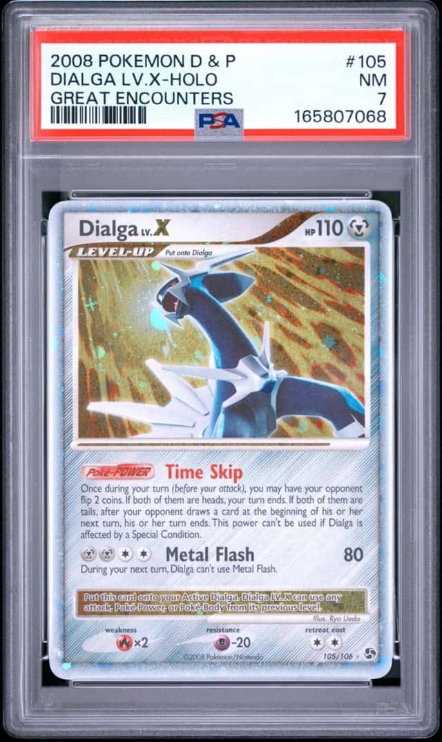 Dialga Lv X