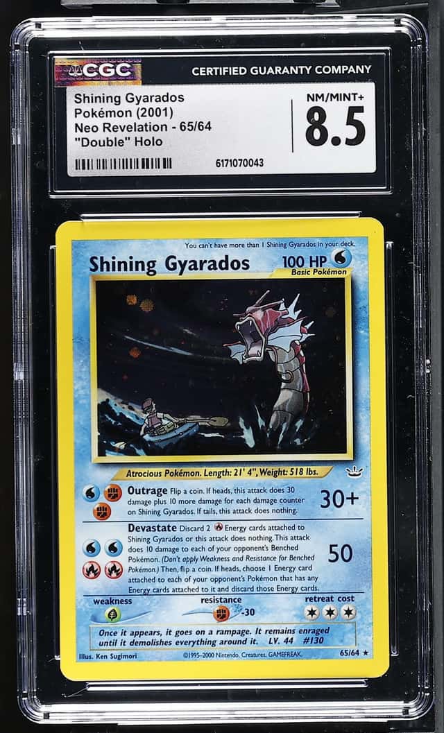Shining Gyarados