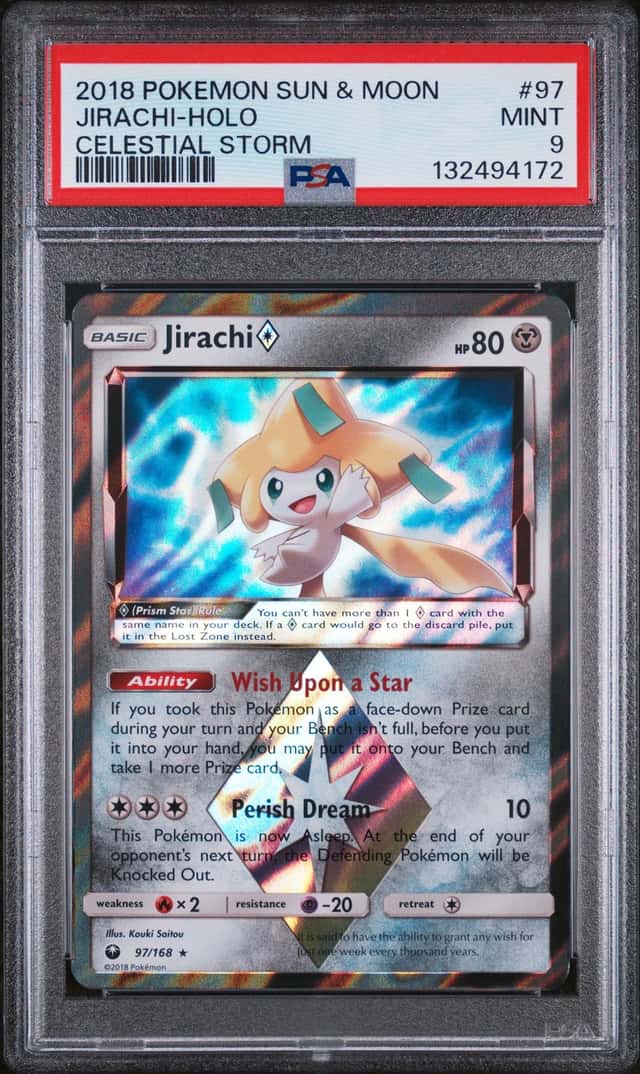 Jirachi