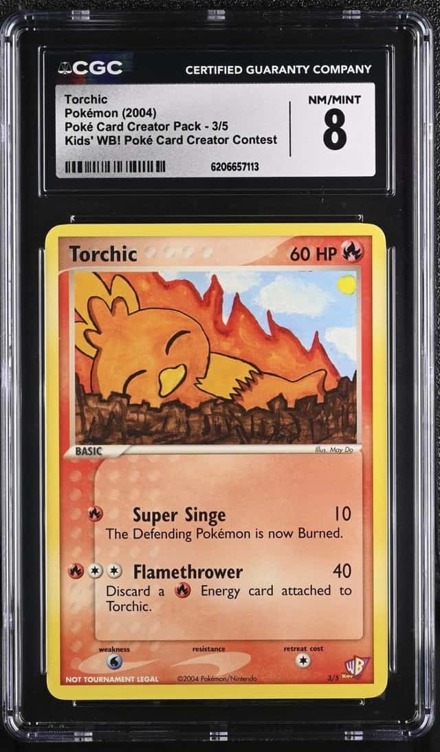 Torchic
