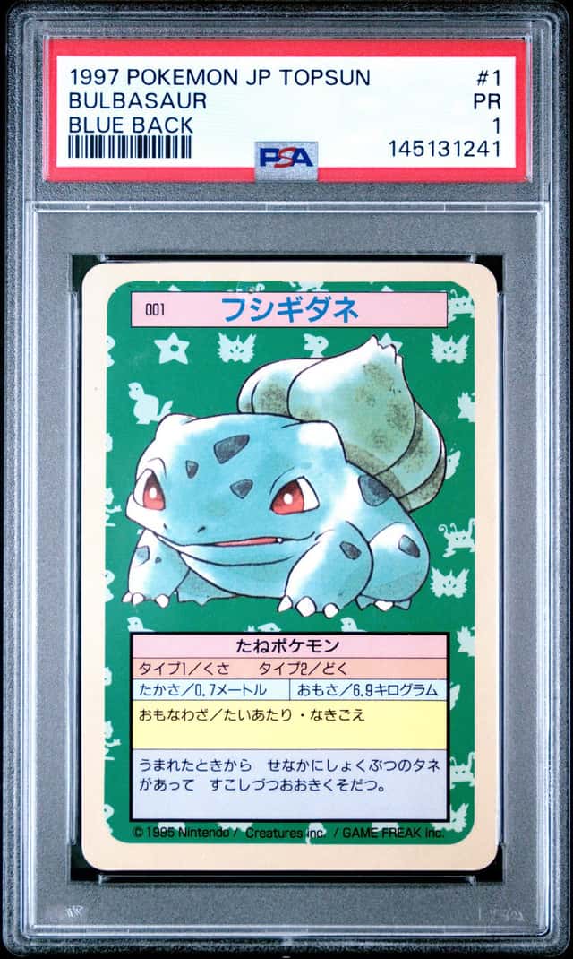 Bulbasaur