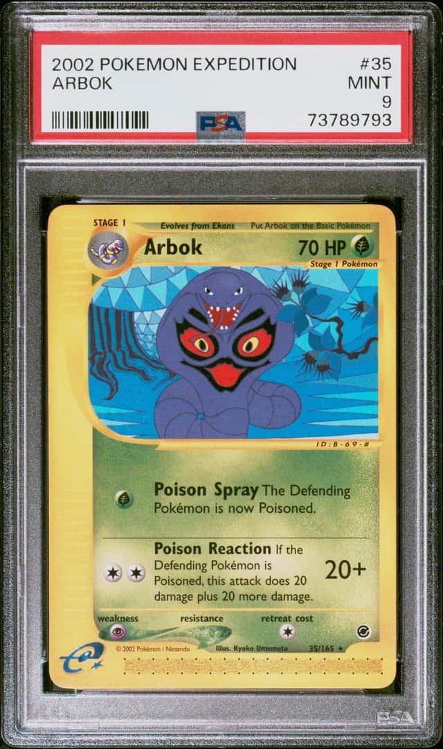 Arbok
